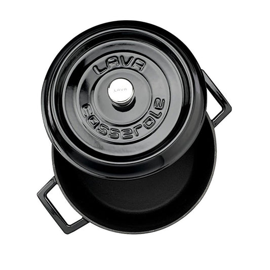 LAVA Cast Iron Cookware - Durable, Versatile, and Healthy Cooking Solution for Home Cooks
