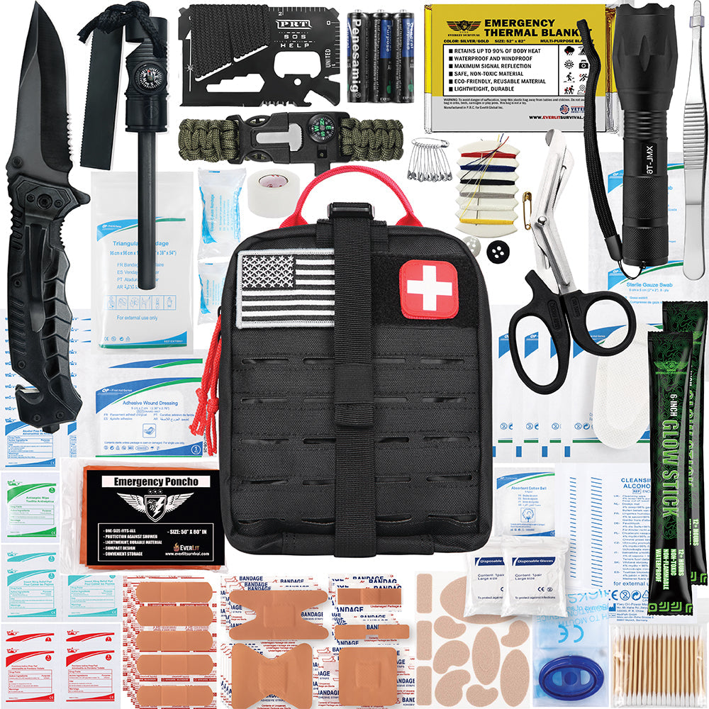 SURVIVAL FIRST AID KIT