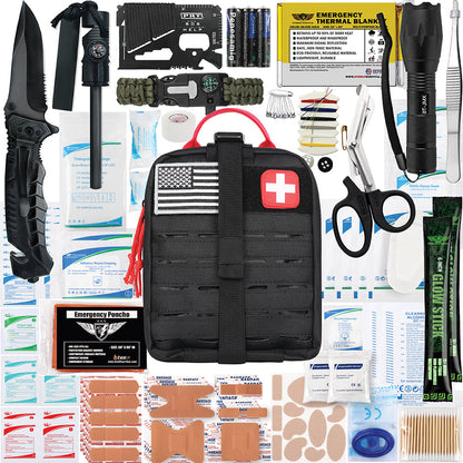 SURVIVAL FIRST AID KIT
