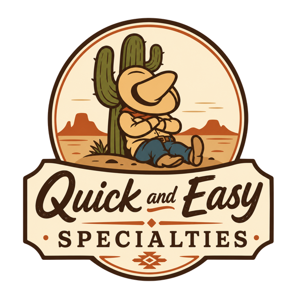 Quick and Easy Specialties