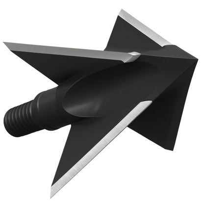 TOTA | 125 grain broadhead | 1-inch solid
