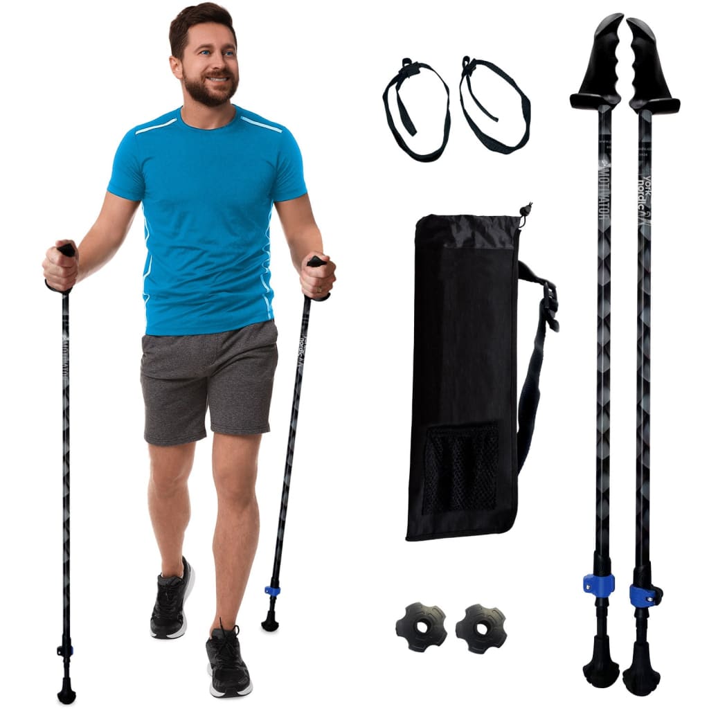 Motivator Walking Poles
