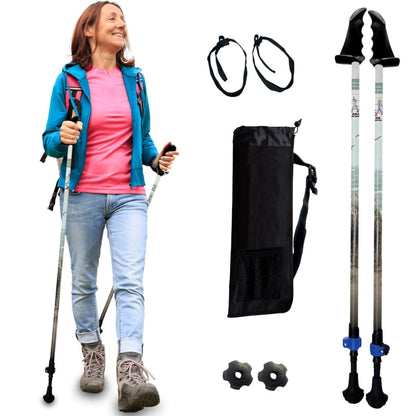 Motivator Walking Poles