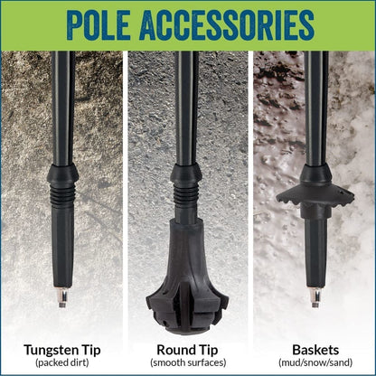 Motivator Walking Poles