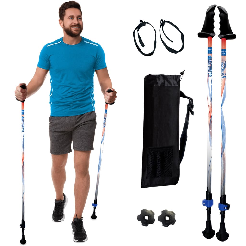 Motivator Walking Poles