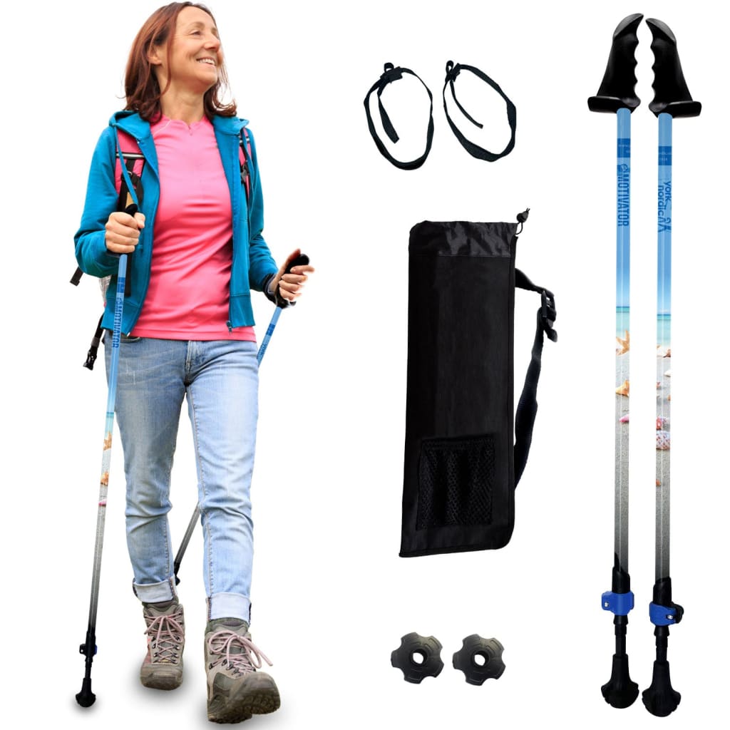 Motivator Walking Poles