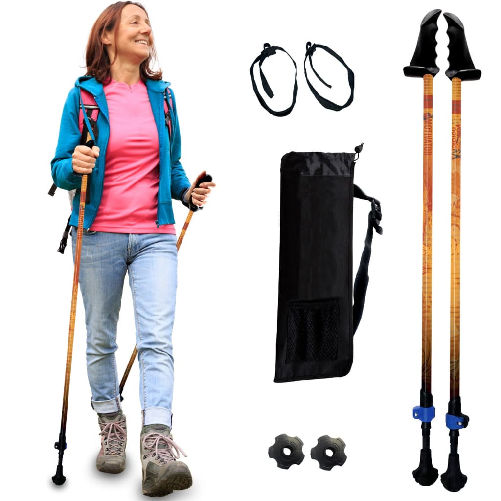 Motivator Walking Poles