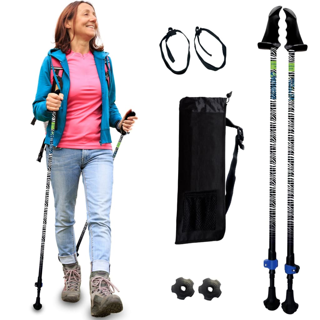 Motivator Walking Poles