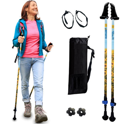 Motivator Walking Poles
