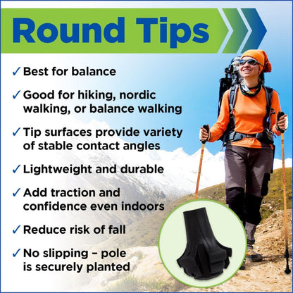 Motivator Walking Poles