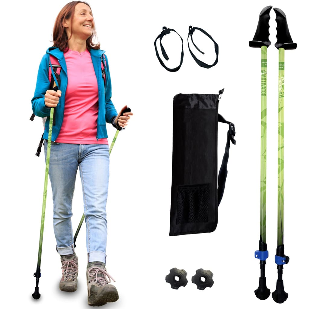 Motivator Walking Poles