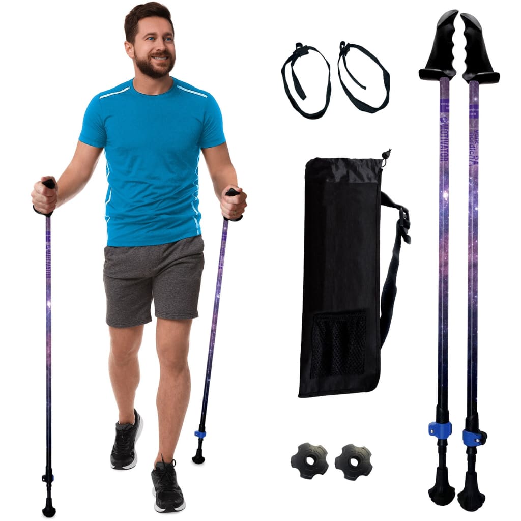 Motivator Walking Poles