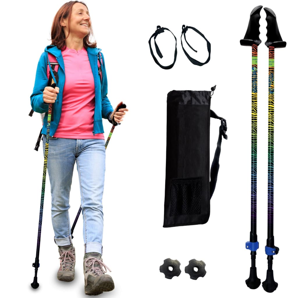Motivator Walking Poles