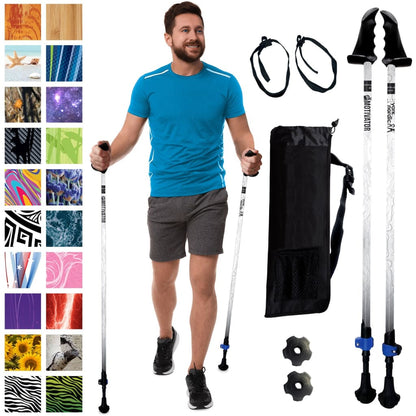 Motivator Walking Poles
