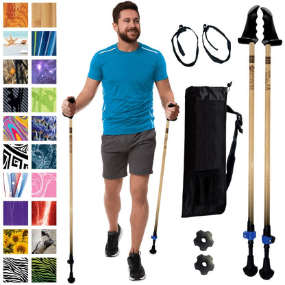 Motivator Walking Poles