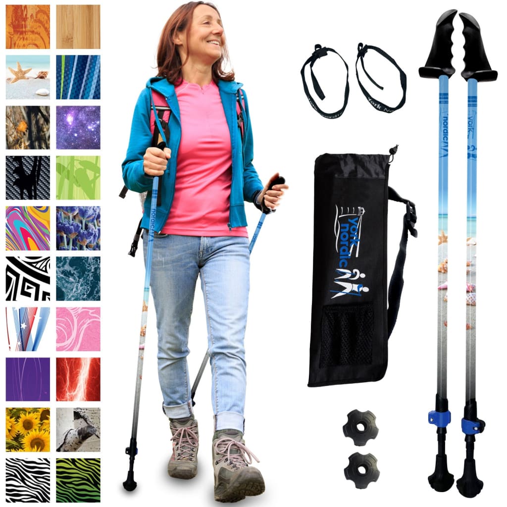 Motivator Walking Poles