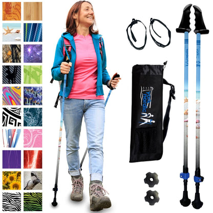 Motivator Walking Poles