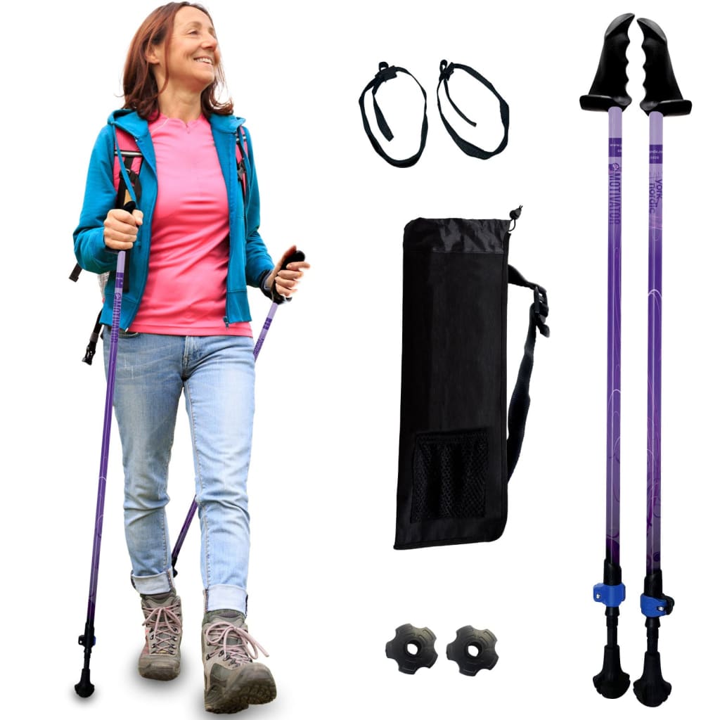 Motivator Walking Poles