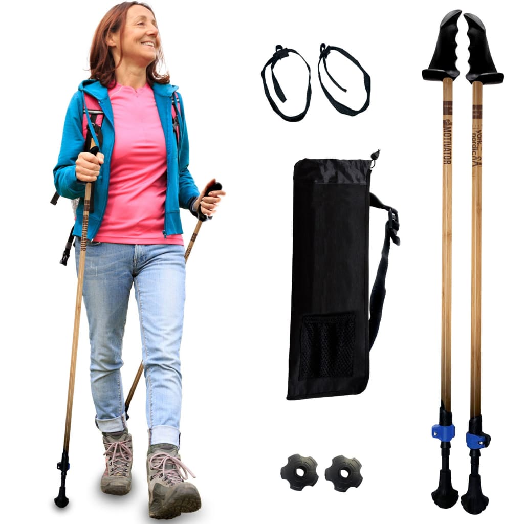 Motivator Walking Poles