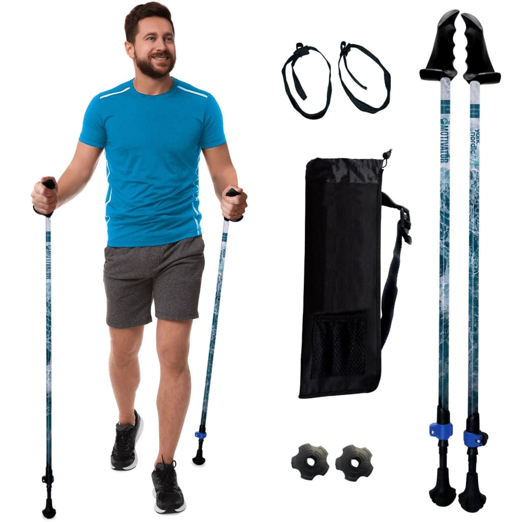 Motivator Walking Poles