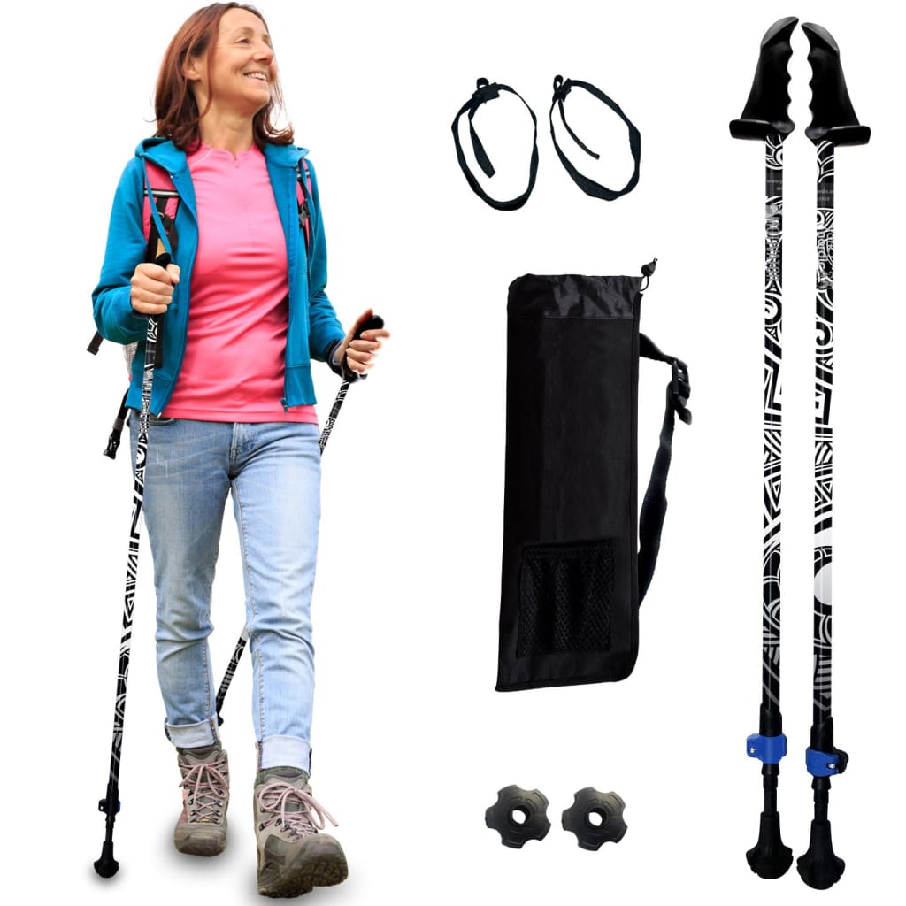Motivator Walking Poles