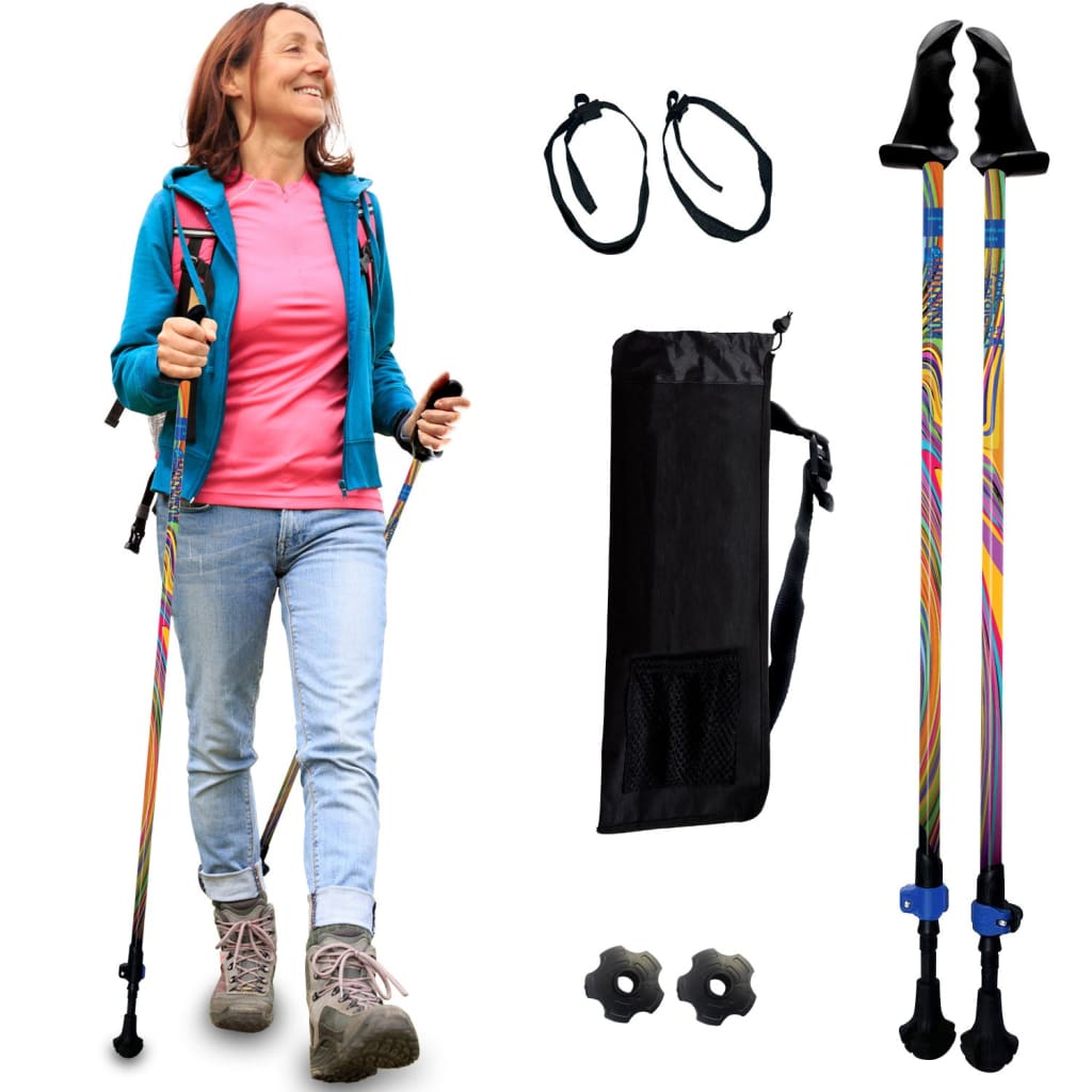 Motivator Walking Poles