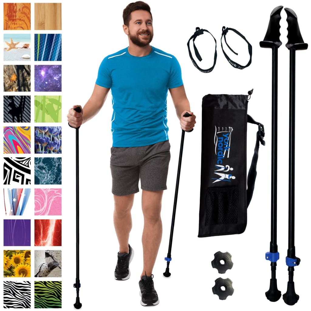 Motivator Walking Poles